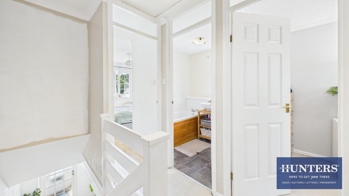Glengarven Close, Washington