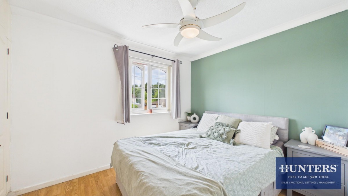 Glengarven Close, Washington