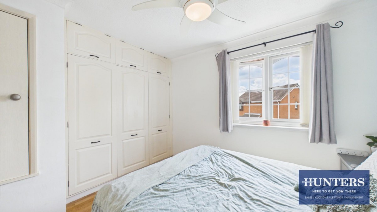 Glengarven Close, Washington
