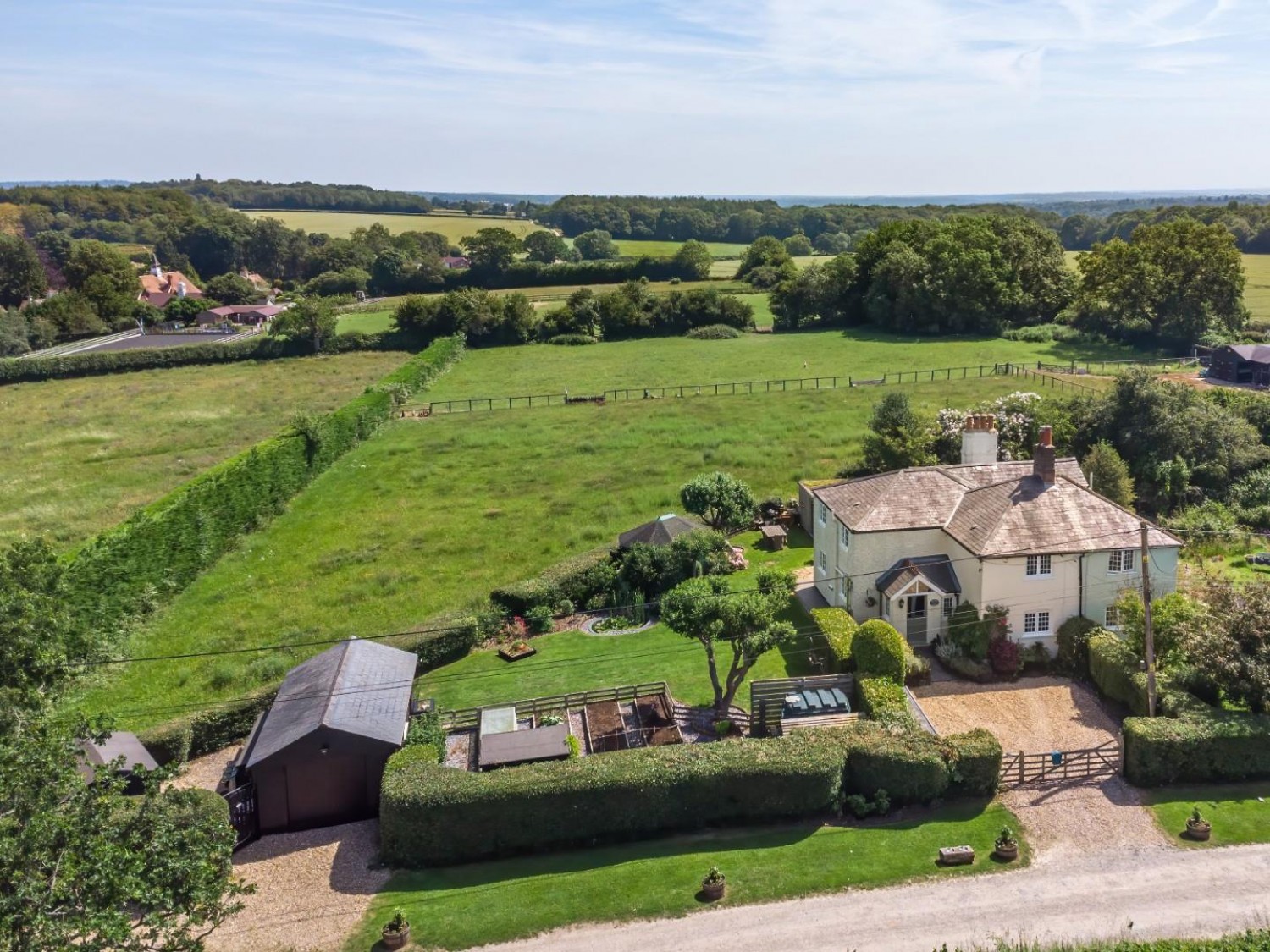 Pear Tree Cottage, Hastoe