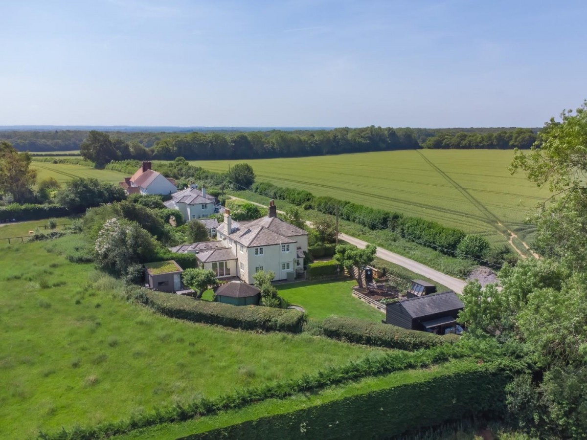 Pear Tree Cottage, Hastoe