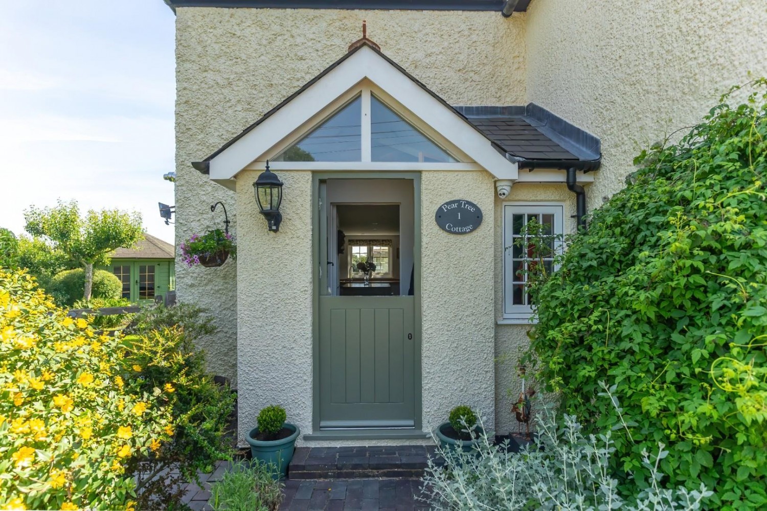 Pear Tree Cottage, Hastoe
