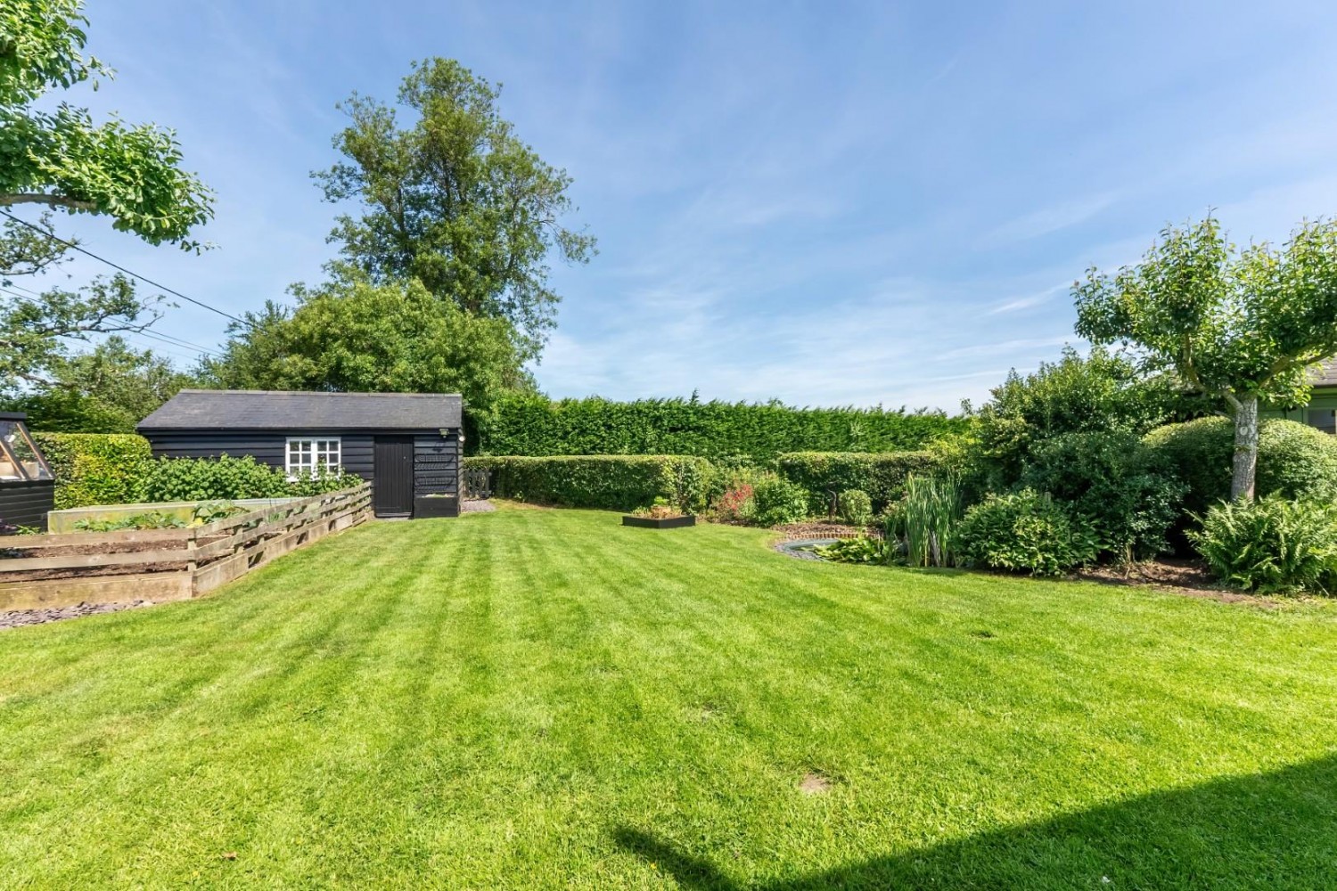 Pear Tree Cottage, Hastoe