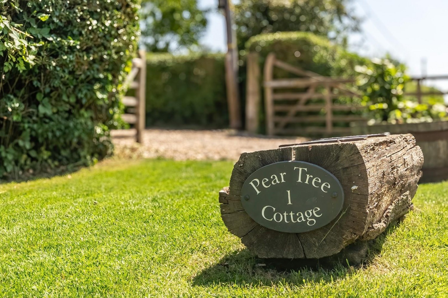 Pear Tree Cottage, Hastoe