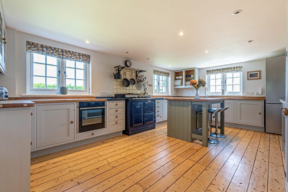 Pear Tree Cottage, Hastoe