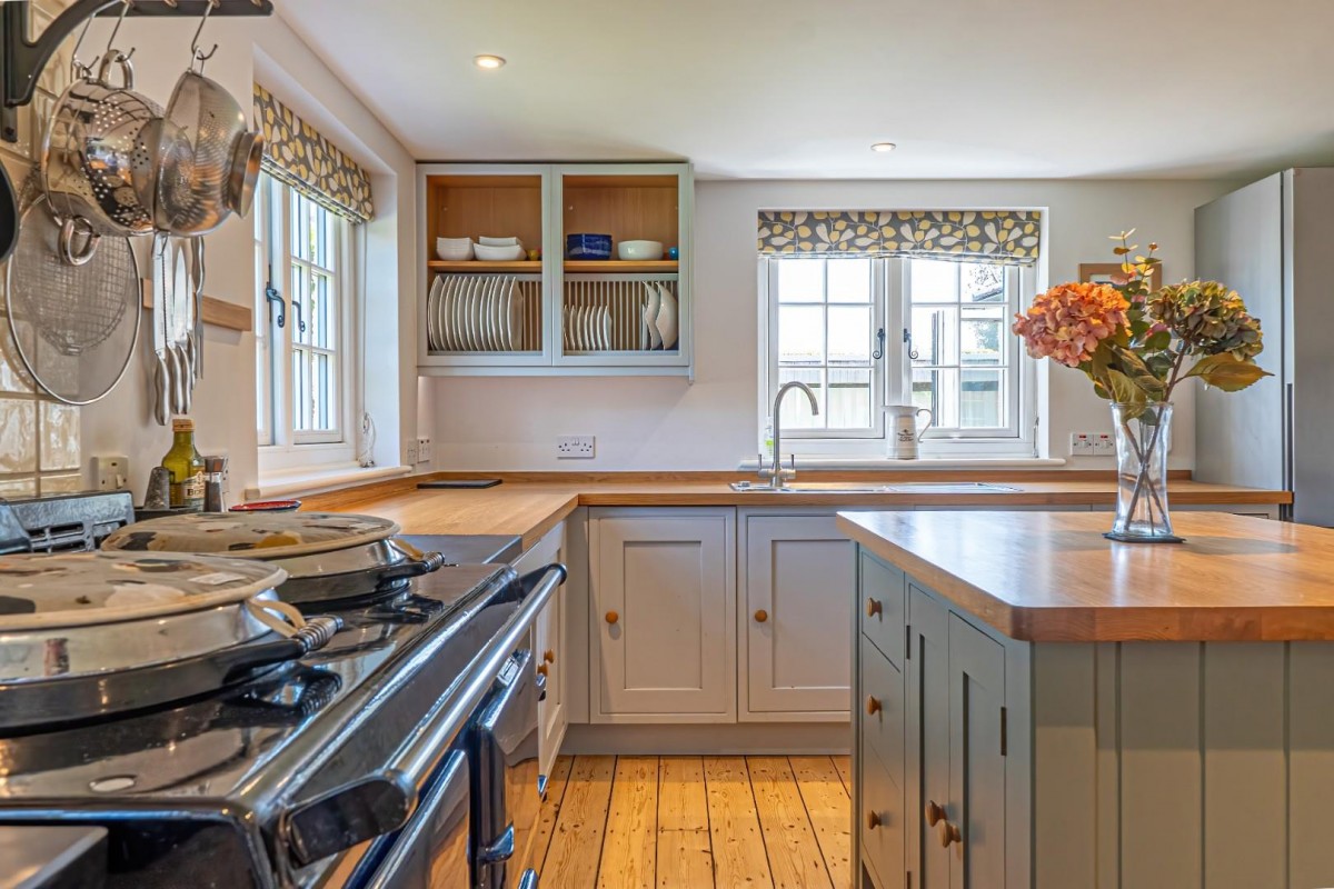 Pear Tree Cottage, Hastoe