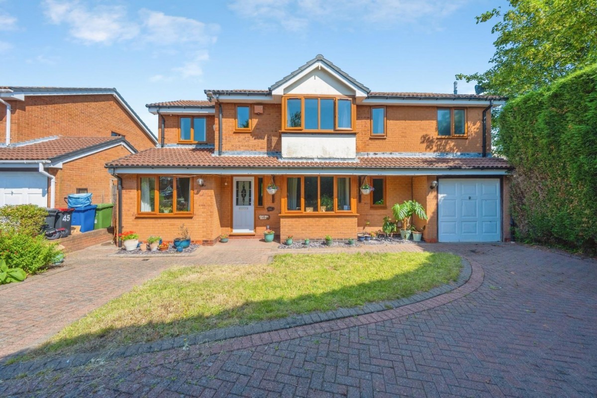 Falcon, Wilnecote, Tamworth
