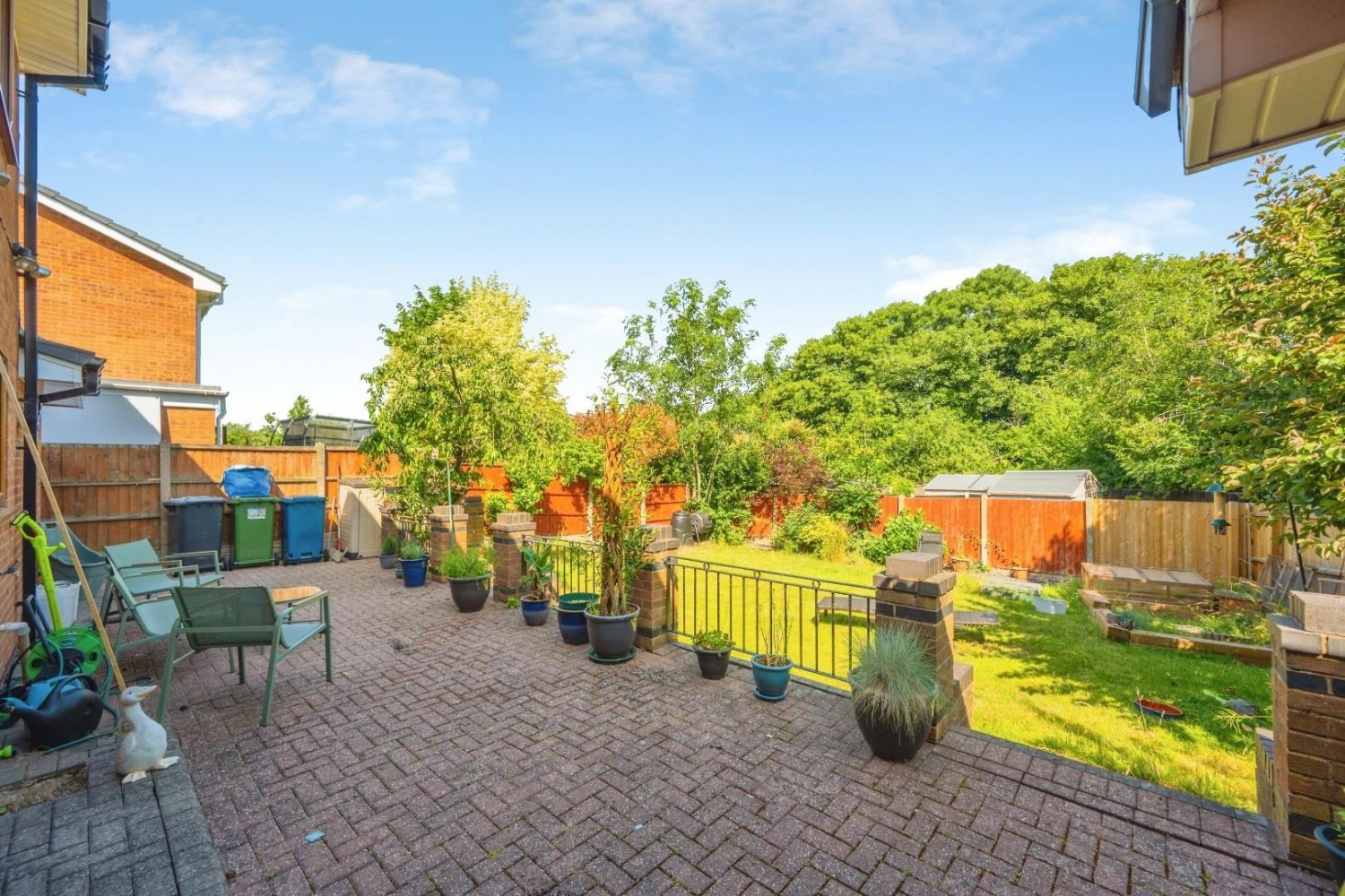Falcon, Wilnecote, Tamworth