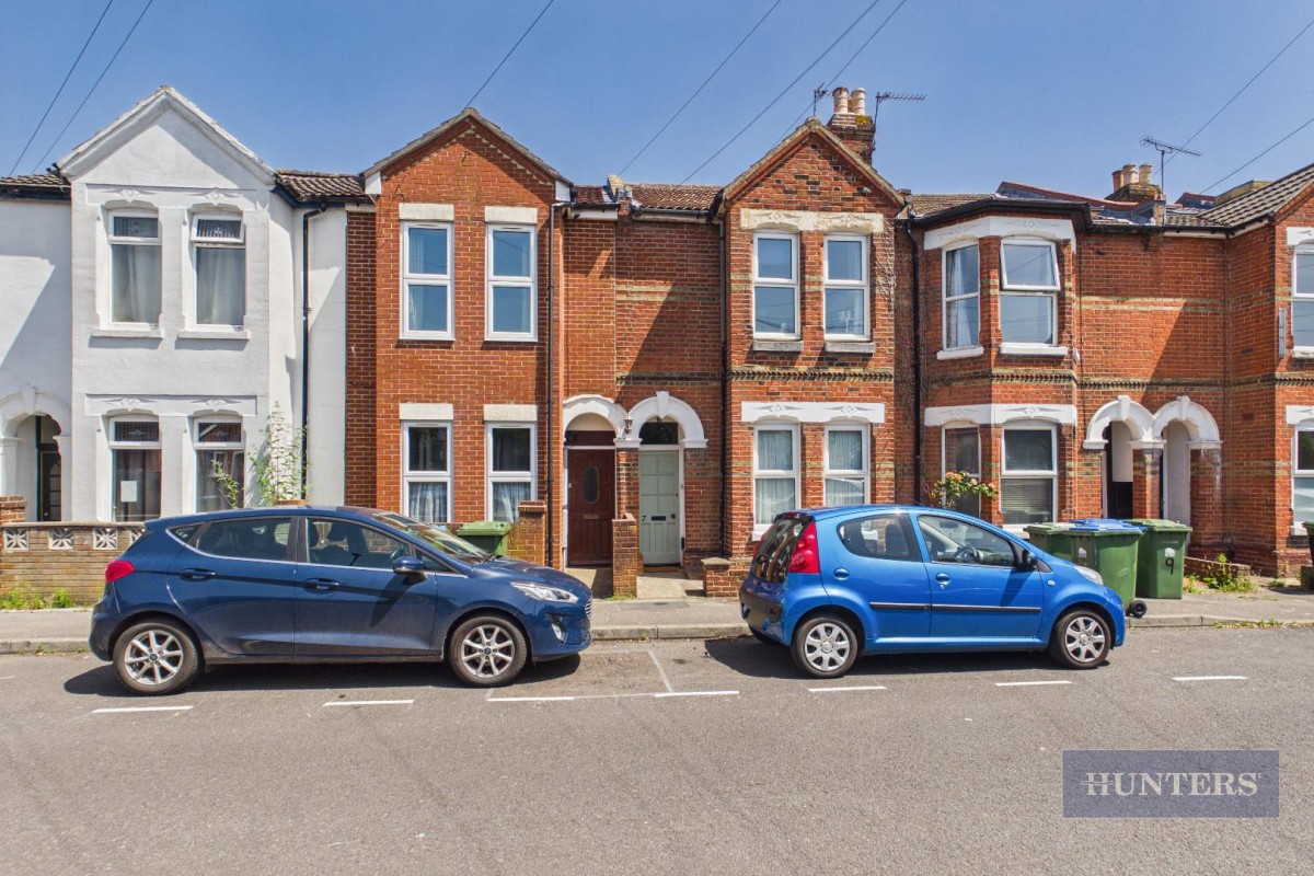 Livingstone Road, Southampton