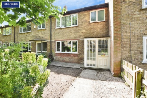 St. Albans Close, Scunthorpe