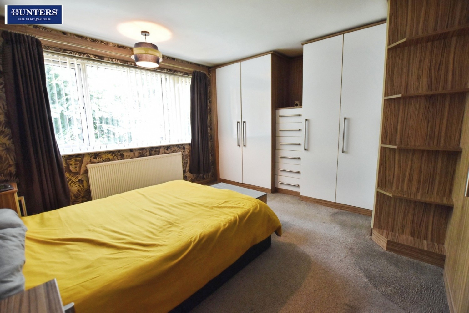 St. Albans Close, Scunthorpe