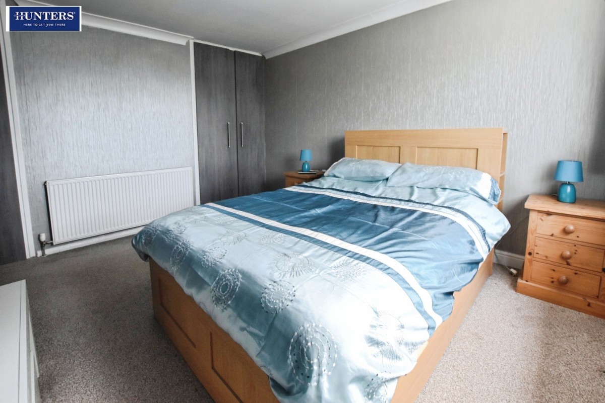 St. Albans Close, Scunthorpe