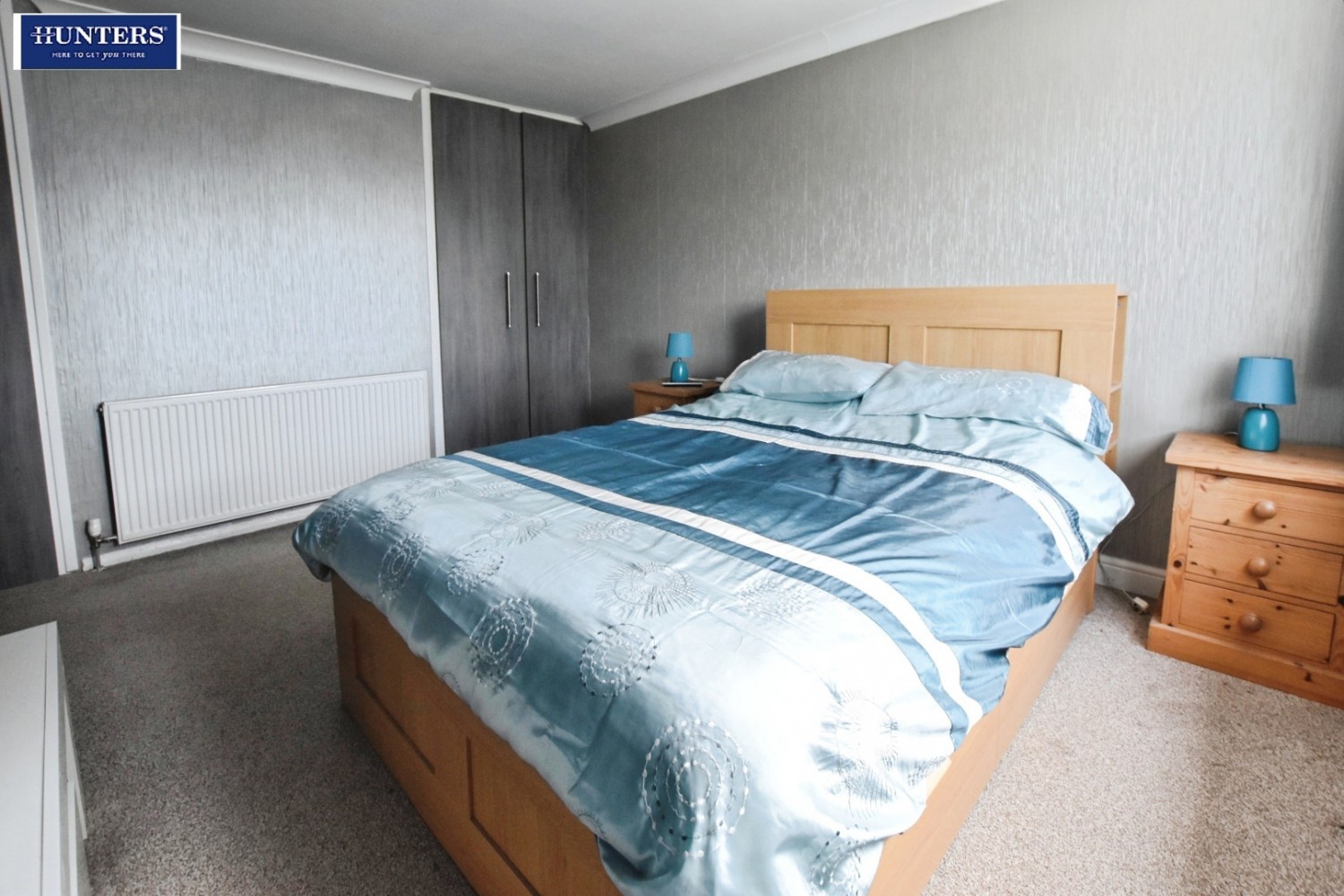 St. Albans Close, Scunthorpe