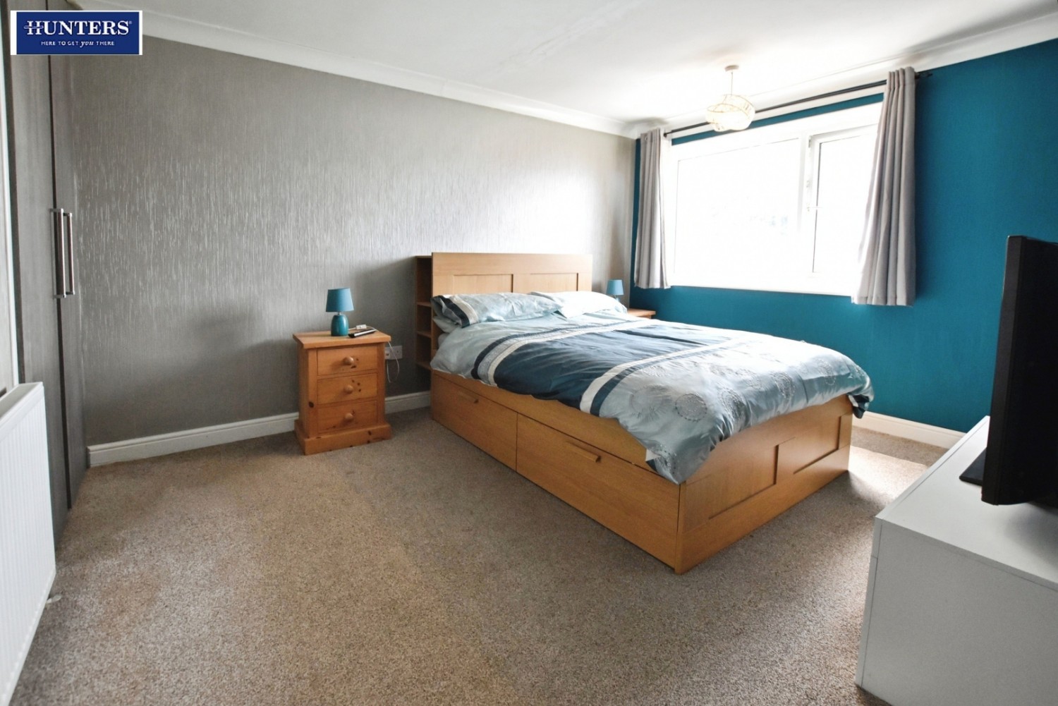 St. Albans Close, Scunthorpe
