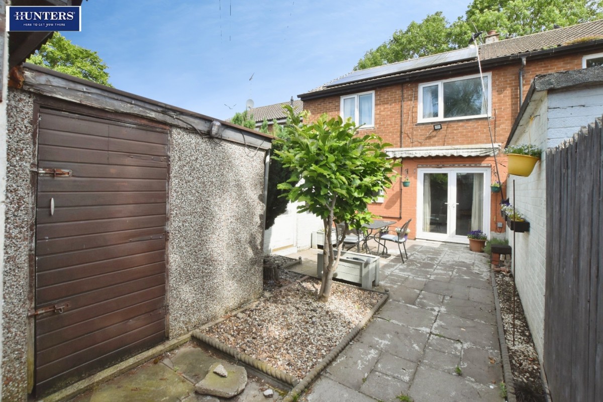St. Albans Close, Scunthorpe