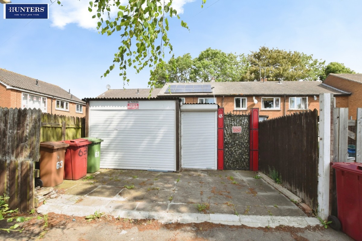 St. Albans Close, Scunthorpe