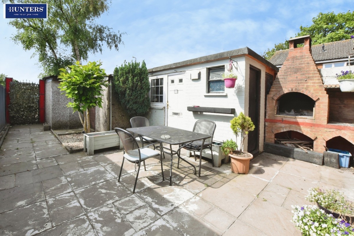 St. Albans Close, Scunthorpe