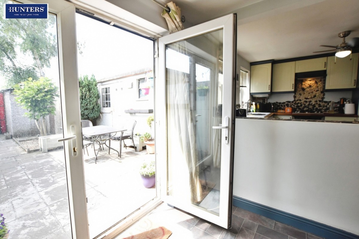 St. Albans Close, Scunthorpe