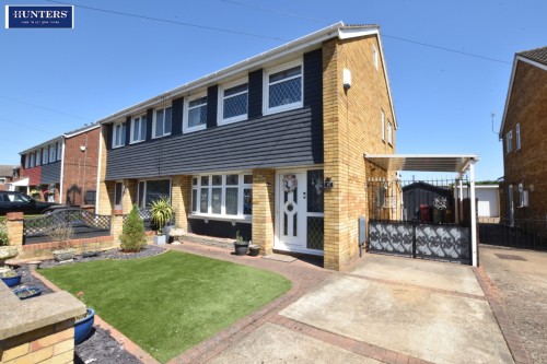 Caistor Avenue, Scunthorpe