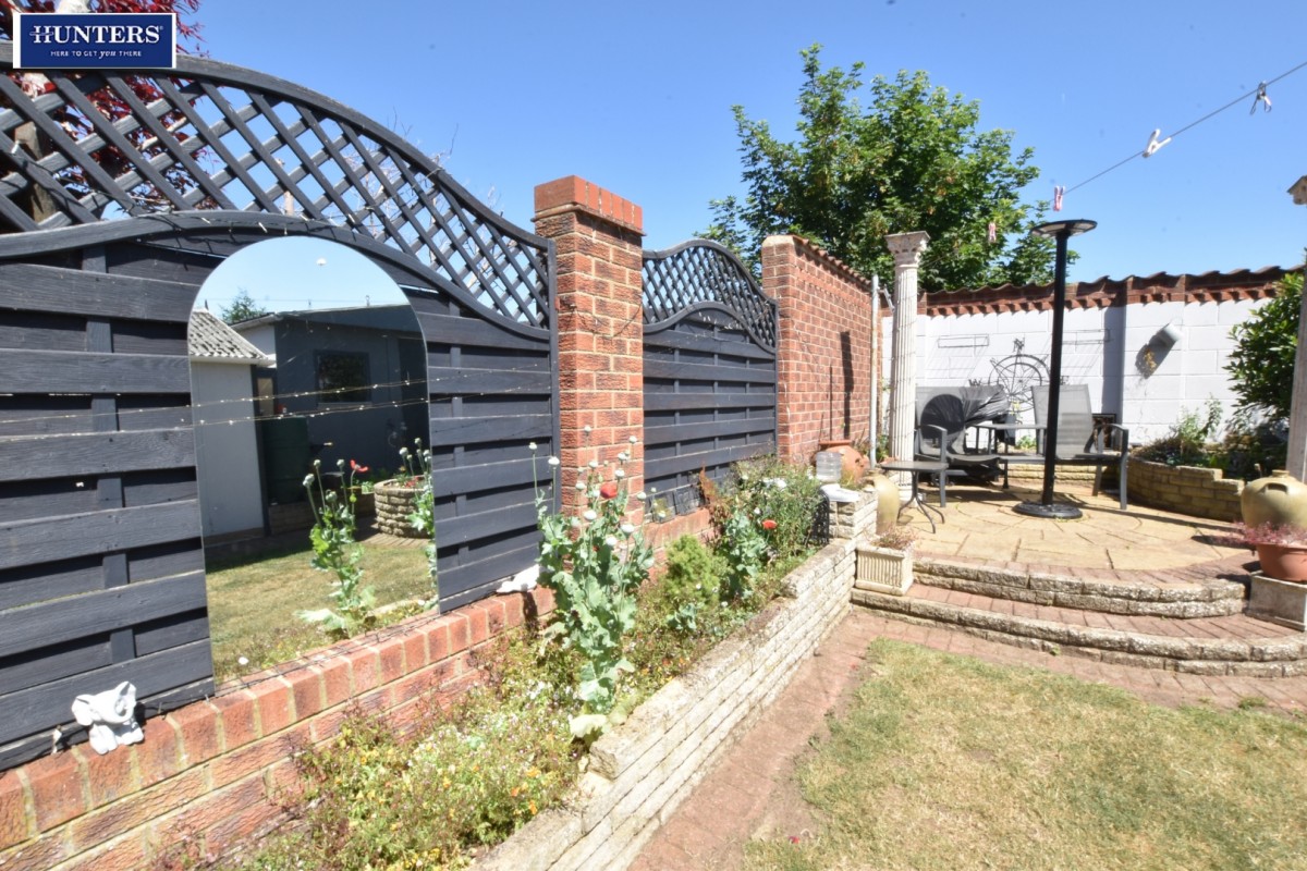 Caistor Avenue, Scunthorpe