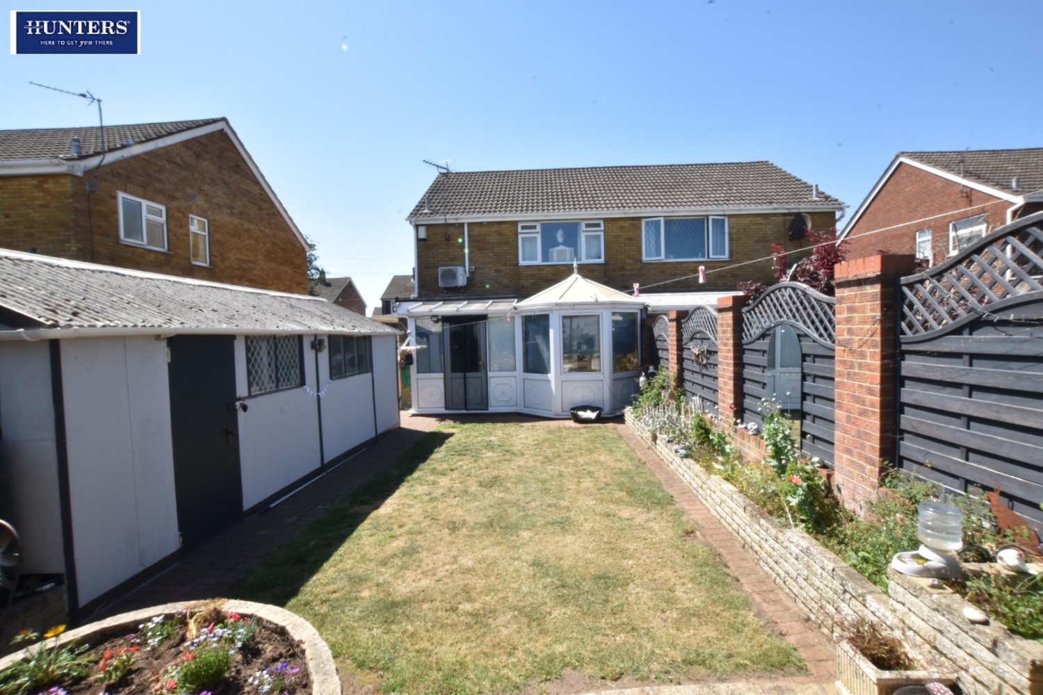 Caistor Avenue, Scunthorpe