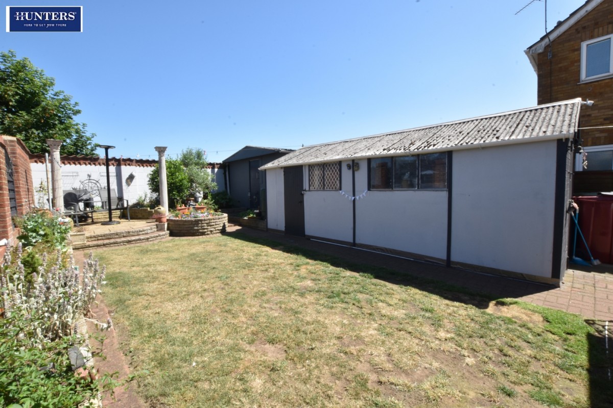 Caistor Avenue, Scunthorpe