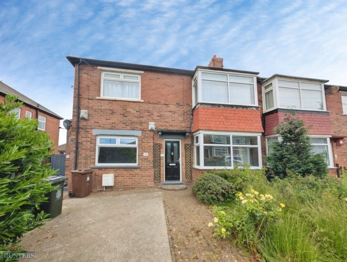 Bardolph Road, North Shields, Tyne and Wear