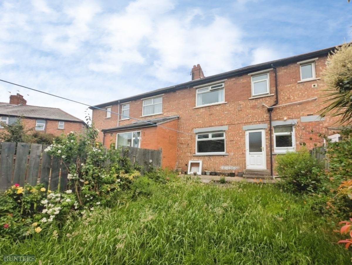 Bardolph Road, North Shields, Tyne and Wear