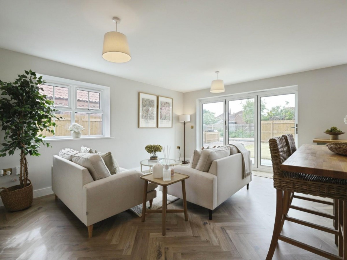 New Road, Brandesburton, Driffield