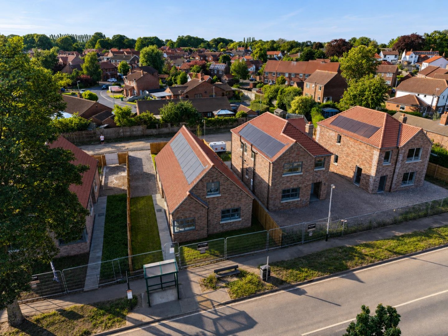 New Road, Brandesburton, Driffield