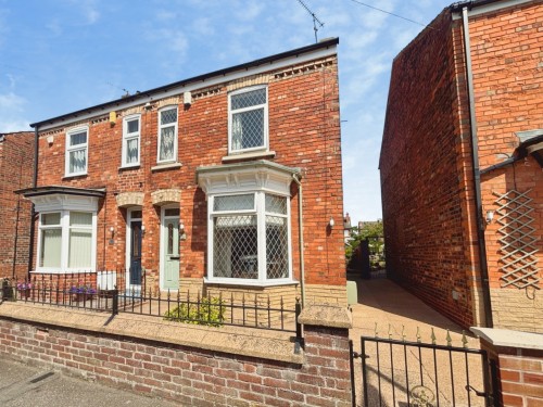 Garfield Street, Gainsborough