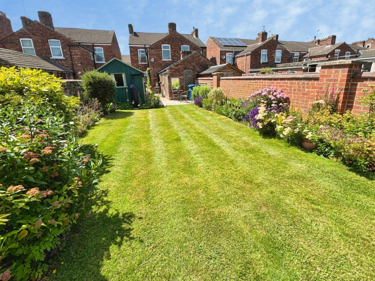 Garfield Street, Gainsborough