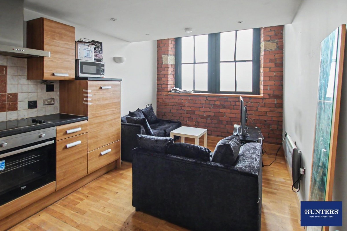 Byron Halls, Byron Street Bradford, BD3 0AR