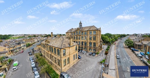 Byron Halls, Byron Street Bradford, BD3 0AR