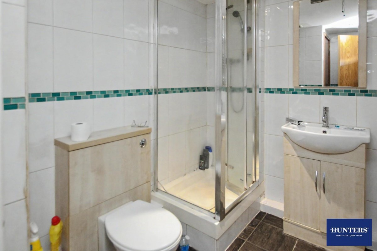 Byron Halls, Byron Street Bradford, BD3 0AR