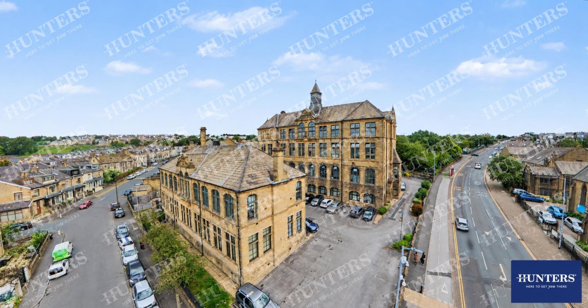 Byron Halls, Byron Street Bradford, BD3 0AR