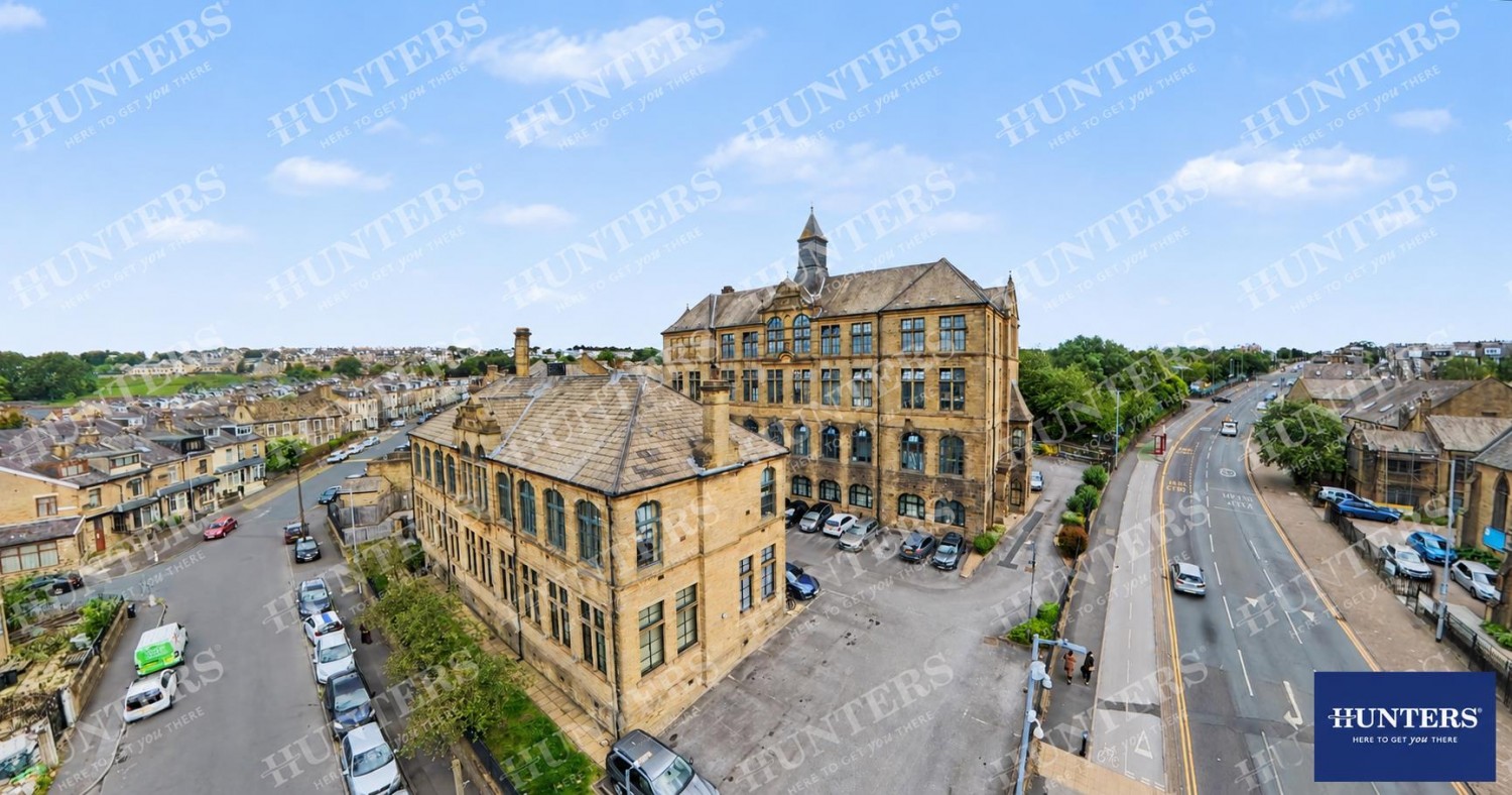 Byron Halls, Byron Street Bradford, BD3 0AR
