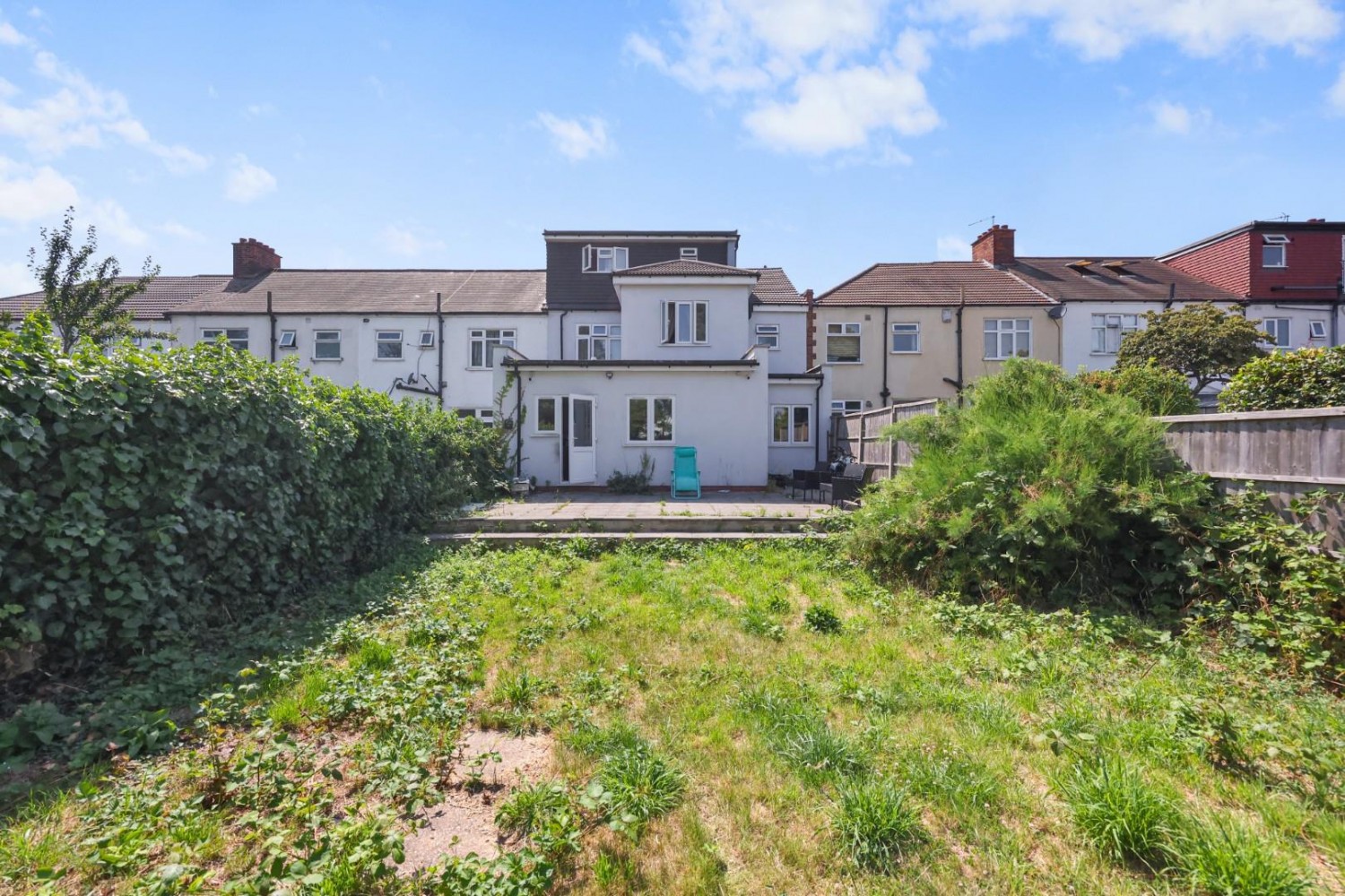 Crownfield Avenue, Ilford, IG2