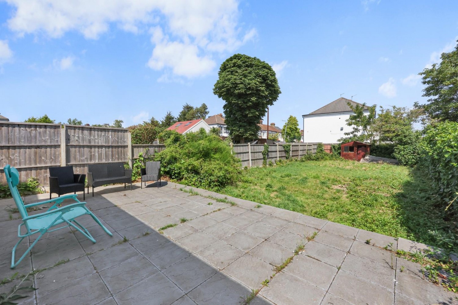 Crownfield Avenue, Ilford, IG2