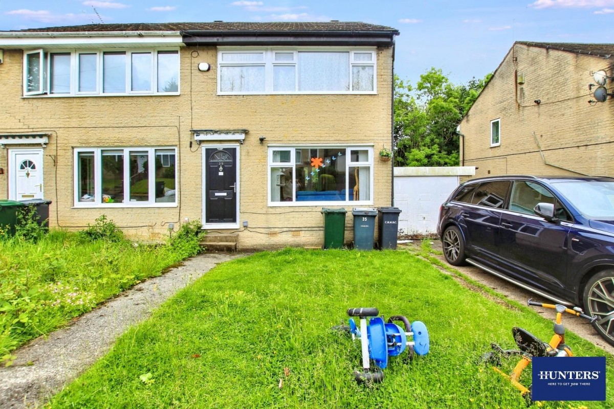 Leaventhorpe Avenue, Bradford, BD8