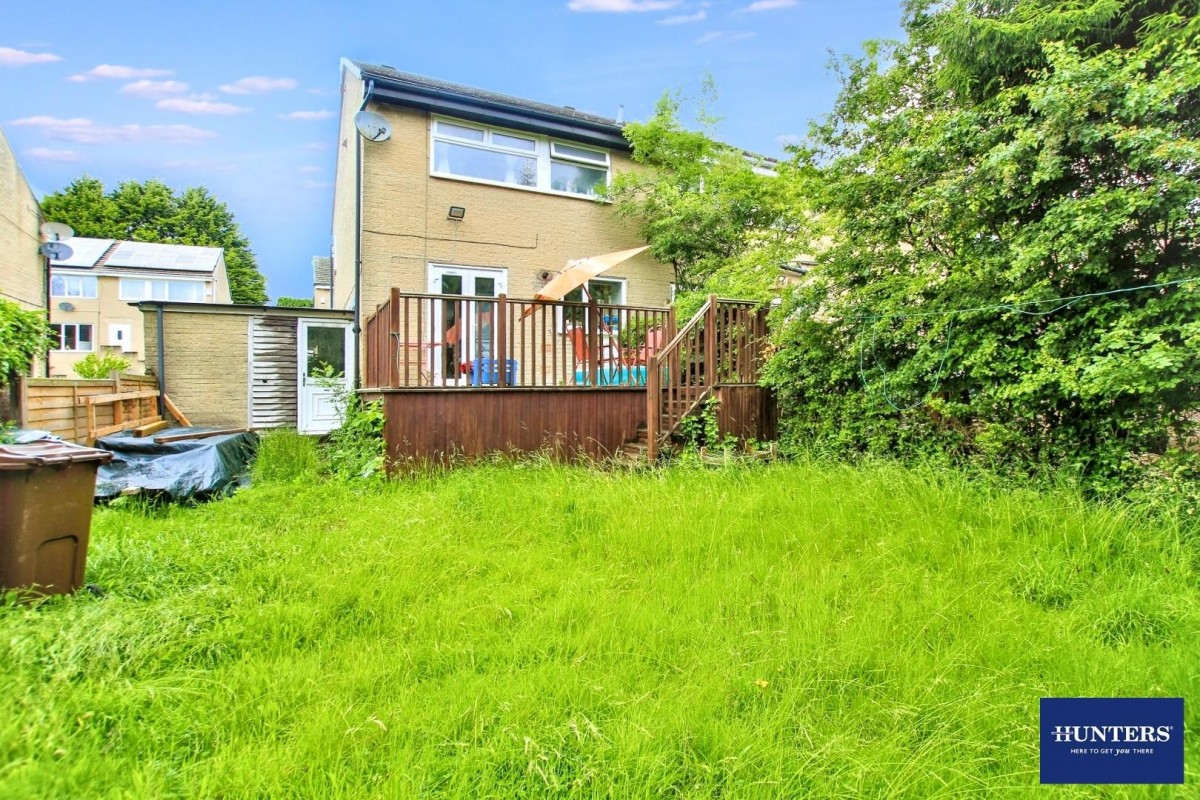Leaventhorpe Avenue, Bradford, BD8