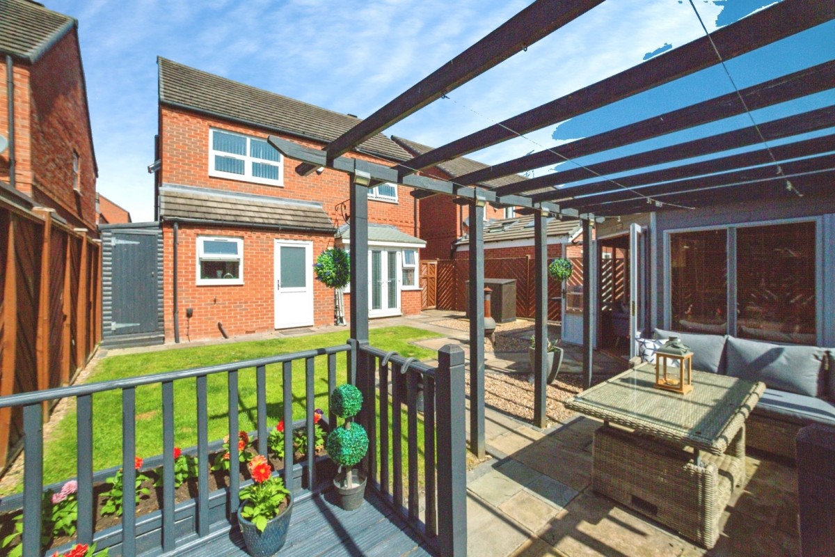 Whitworth Lane, Wath-Upon-Dearne, Rotherham