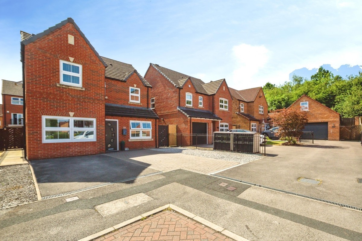 Whitworth Lane, Wath-Upon-Dearne, Rotherham