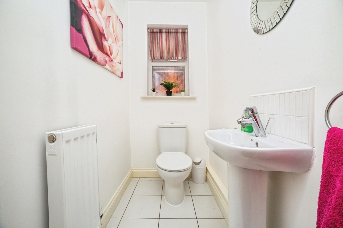 Whitworth Lane, Wath-Upon-Dearne, Rotherham