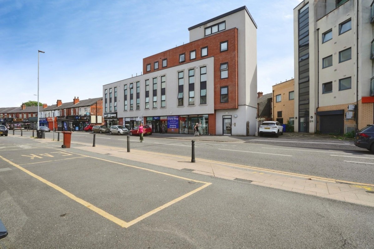Palatine Road, Manchester