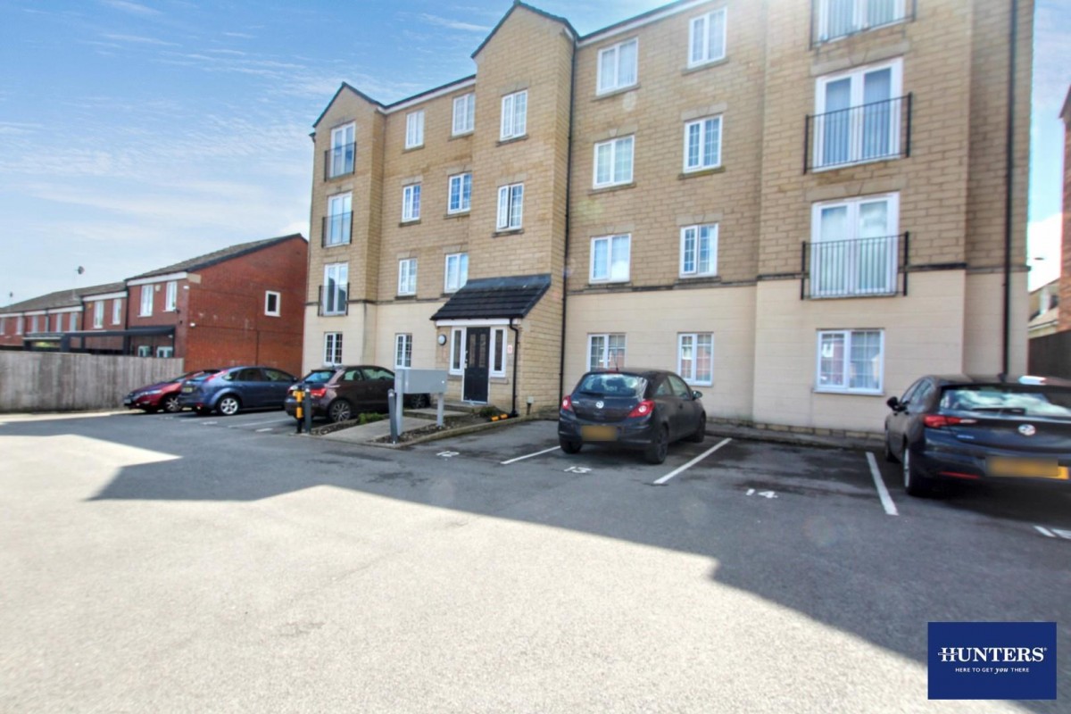 Langsett Court Plantation Drive, Bradford, BD8