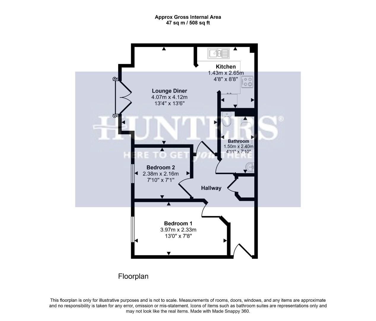 Floorplan