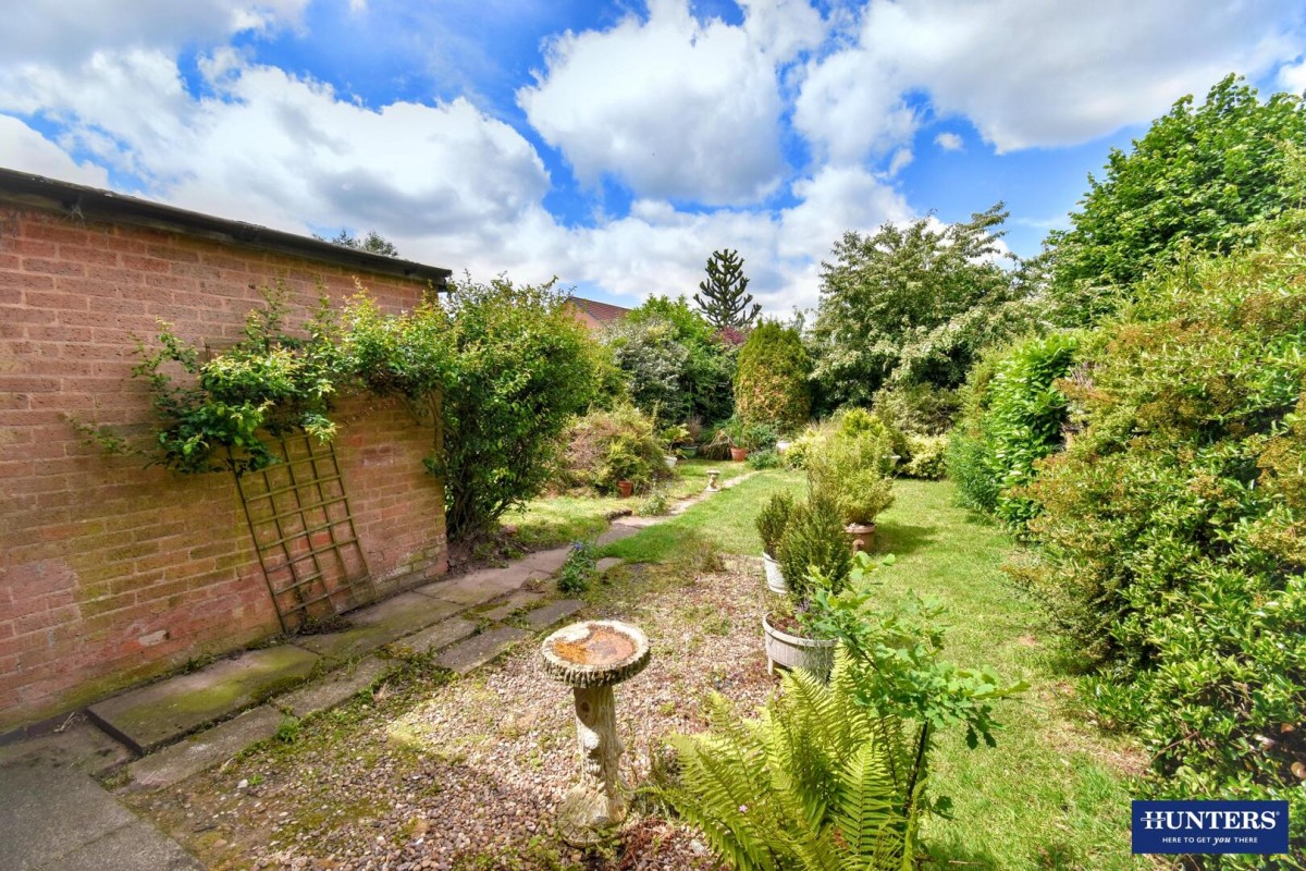 South Avenue, Wigston