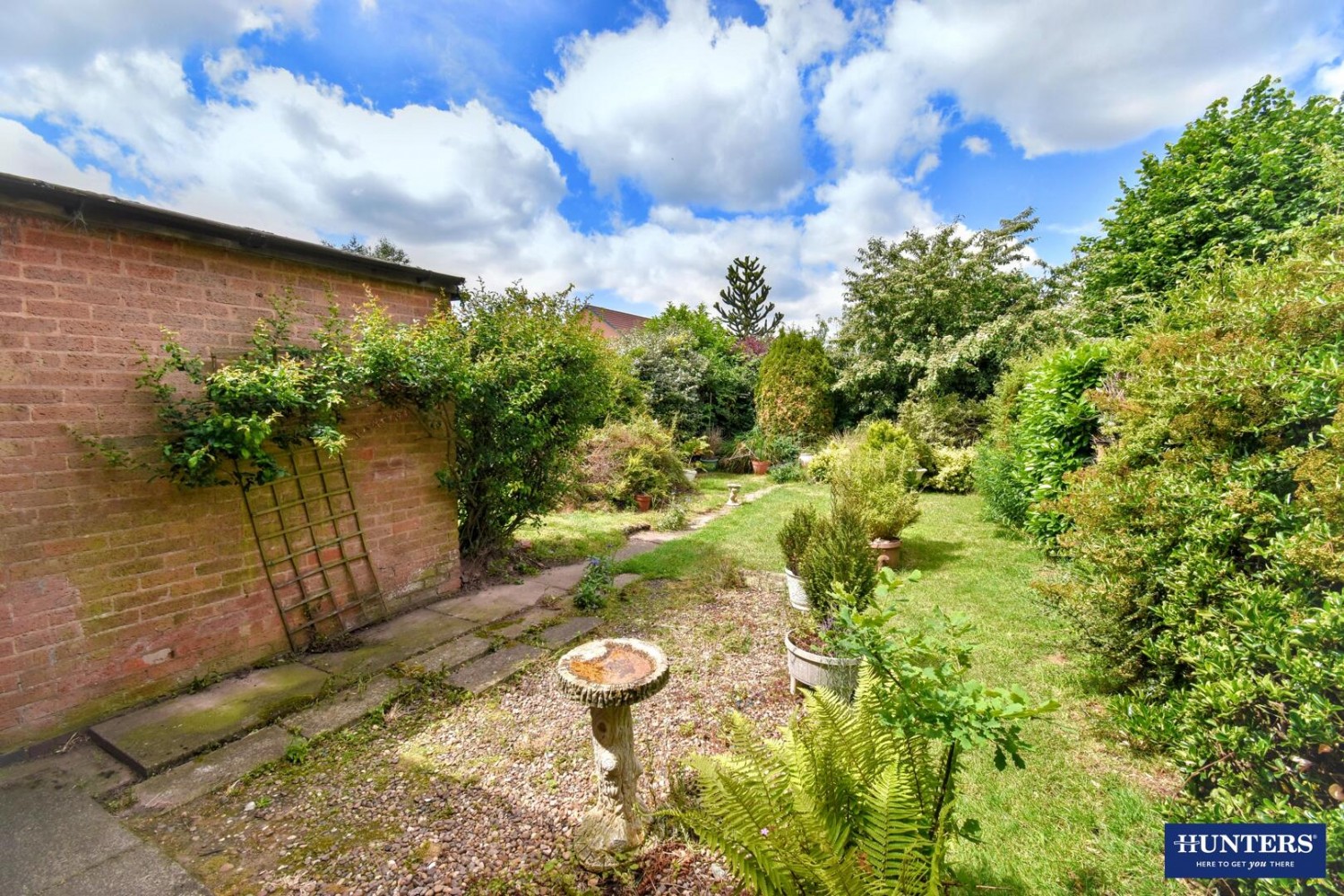 South Avenue, Wigston
