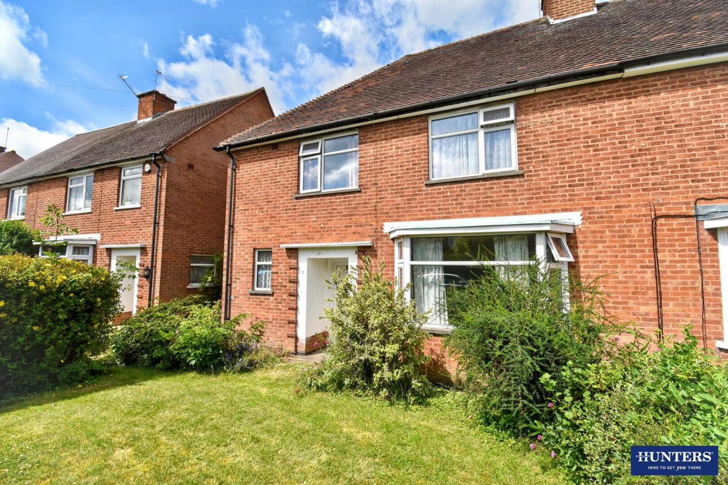 South Avenue, Wigston